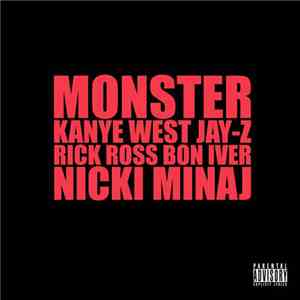 Kanye West - Monster