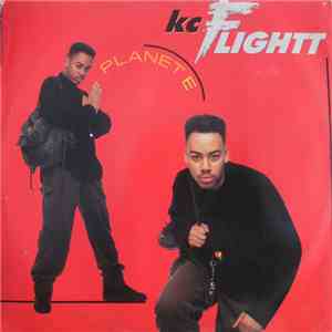 KC Flightt - Planet E
