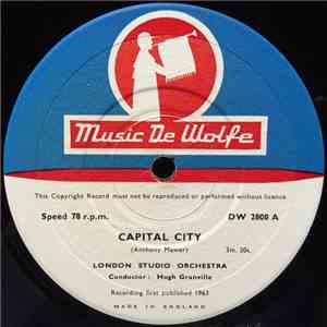 London Studio Orchestra - Capital City