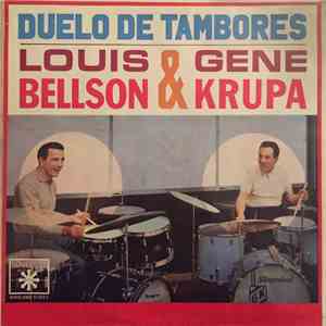 Louis Bellson & Gene Krupa - The Mighty Two