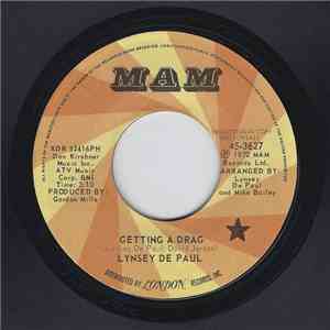 Lynsey De Paul - Getting A Drag