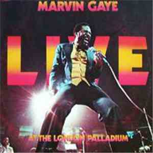Marvin Gaye - Marvin Gaye Live At The London Palladium