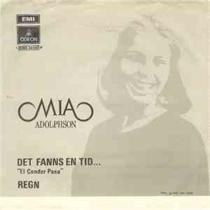 Mia Adolphson - Det Fanns En Tid... - Regn