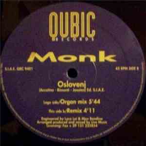 Monk  - Oslovenj