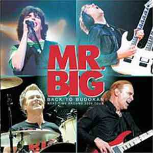 Mr. Big - Back To Budokan