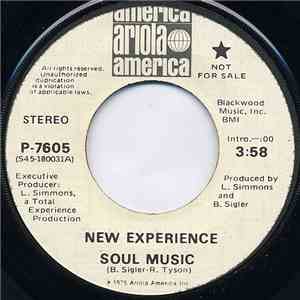New Experience  - Soul Music