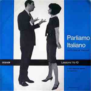 No Artist - Parliamo Italiano - Let's Speak Italian (Lessons 1-10)