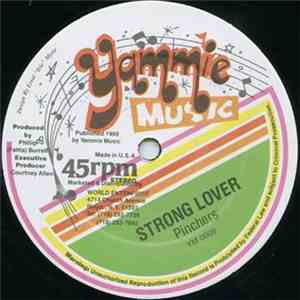Pinchers - Strong Lover
