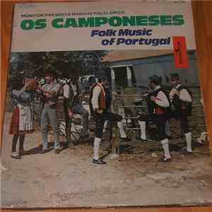 Rancho Folclórico Os Camponeses - Folk Music Of Portugal