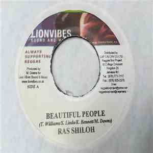 Ras Shiloh - Beautiful People