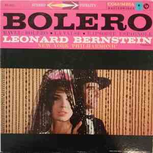 Ravel : New York Philharmonic / Leonard Bernstein - Bolero · La Valse · Pav ...