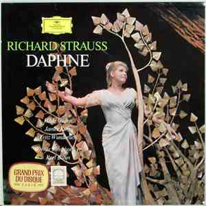 Richard Strauss, Karl Böhm - Daphne