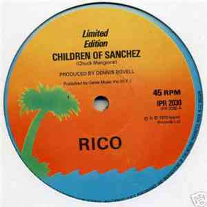 Rico - Children Of Sanchez