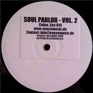 Soul Parlor - Vol. 2
