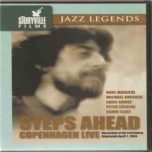 Steps Ahead - Copenhagen Live