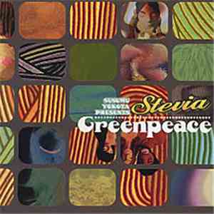 Susumu Yokota Presents Stevia - Greenpeace