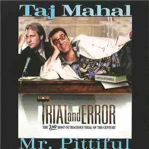 Taj Mahal - Mr Pittiful