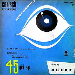 Tani Scala E La Sua Orchestra - Madre