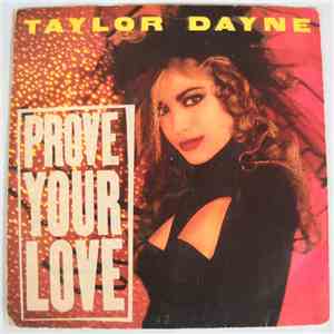Taylor Dayne - Prove Your Love