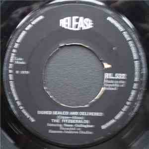 The Fitzgeralds  - Signed Sealed And Delivered