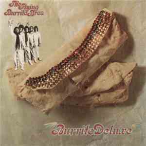 The Flying Burrito Bros - Burrito Deluxe