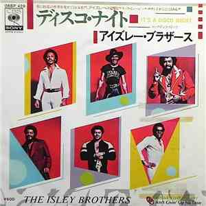 The Isley Brothers - It's A Disco Night
