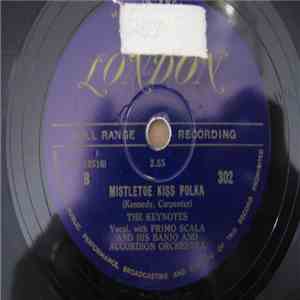The Keynotes - Jingle Bells / The Mistletoe Kiss