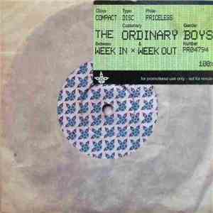 The Ordinary Boys - Week In Week Out