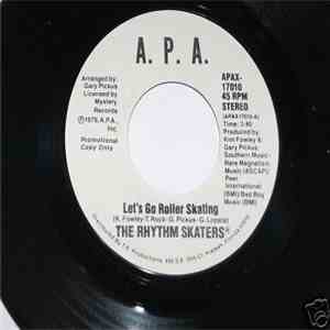The Rhythm Skaters - Let's Go Roller Skating
