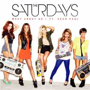 The Saturdays - What About Us - EP