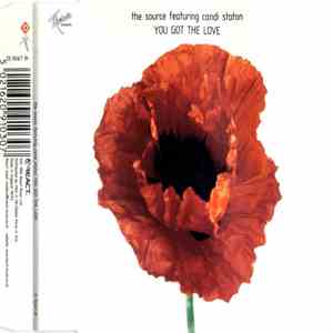 The Source Featuring Candi Staton - You Got The Love