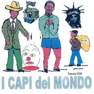 Trincale 2000 - I Capi Del Mondo