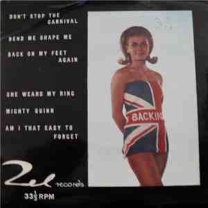 Unknown Artist - Don't Stop The Carnival / Bend Me Shape Me / Back On My Fe ...