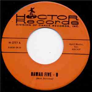 Unknown Artist - Hawaii Five - O / It's Not Unusual