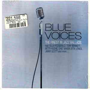 Various - Blue Voices (The Finest In Jazz Ballads)