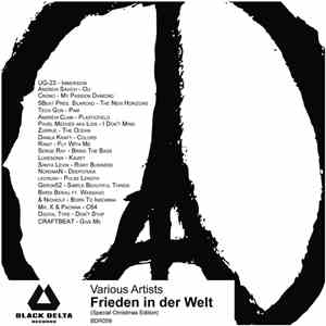 Various - Frieden In Der Welt (Special Christmas Edition)
