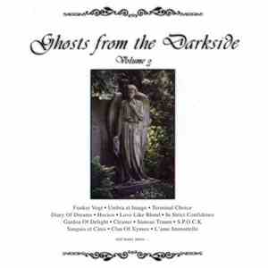 Various - Ghosts From The Darkside Vol. 3