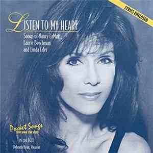 Various - Listen To My Heart: Songs Of Nancy LaMott, Laurie Beechman And Li ...