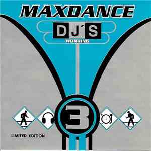 Various - MaxDance 3 DJ's Working