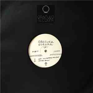 Various - Obscura Europa S.A. II