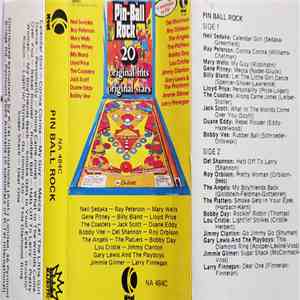 Various - Pin-Ball Rock