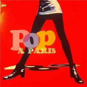 Various - Pop A Paris Vol.1 Contact