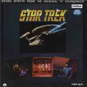 Various - Star Trek Sound Effects