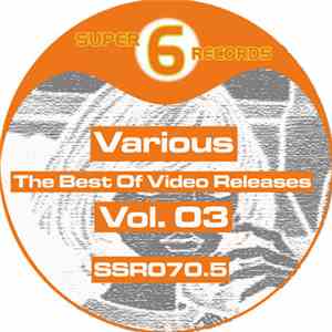 Various - The Best Of Video Releases Vol. 03