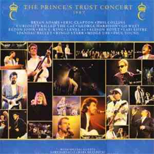 Various - The Prince's Trust Concert 1987