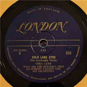 Vera Lynn - Auld Lang Syne / This Perfect Day