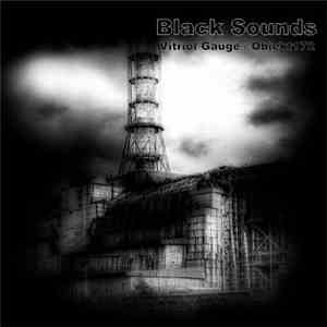 Vitriol Gauge W/ Obiekt172 - Black Sounds