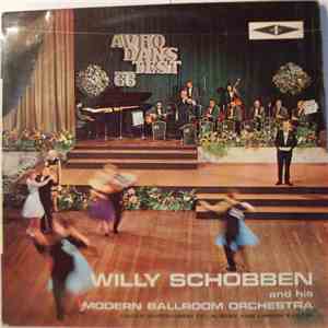 Willy Schobben And His Orchestra - A.V.R.O. Dance Test