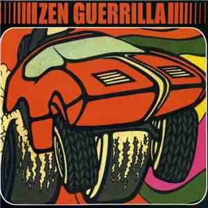 Zen Guerrilla - Ghetto City Version / Hungry Wolf