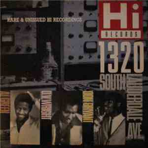 Al Green / O.V. Wright / Don Bryant - 1320 South Lauderdale Avenue - Rare & ...